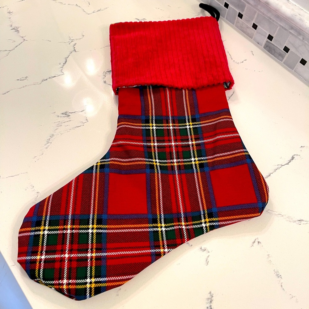 Christmas stocking